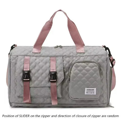 Craft Crest - Easy-to-carry sports bag-Elly Rose