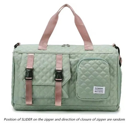 Craft Crest - Easy-to-carry sports bag-Elly Rose