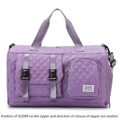 Craft Crest - Easy-to-carry sports bag-Elly Rose