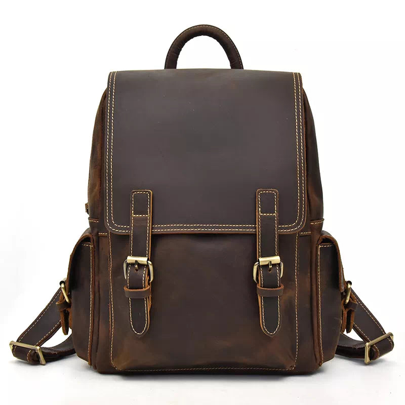 Jeremy | Timeless Travel Backpack - Durable and roomy-Elly Rose