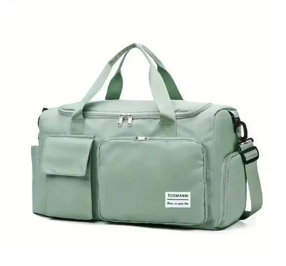 CECILIA - Trendy travel bag with versatile compartments-Elly Rose