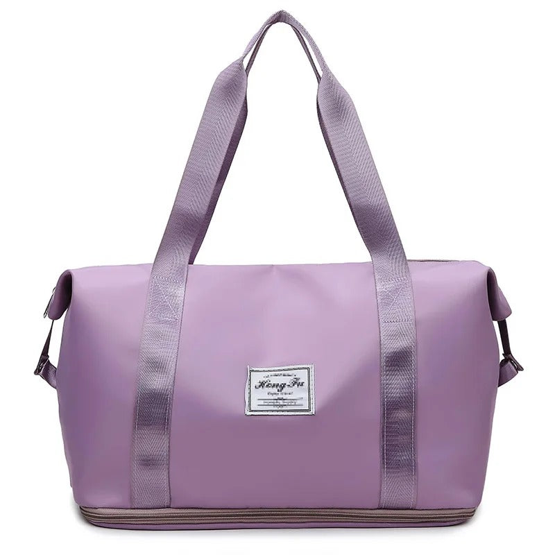 Unixinu - Large luggage bag-Elly Rose
