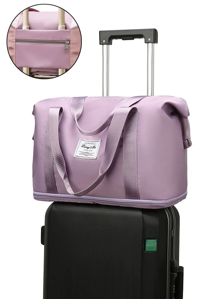 Unixinu - Large luggage bag-Elly Rose