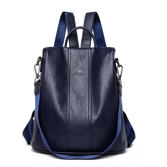 Jessie anti-theft backpack - Spacious and elegant-Elly Rose
