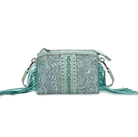 WildBloom - Elegant Boho shoulder bag-Elly Rose