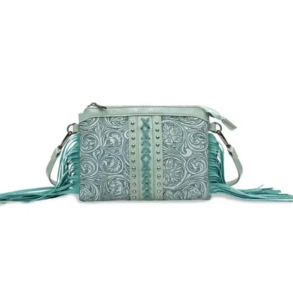 WildBloom - Elegant Boho shoulder bag-Elly Rose