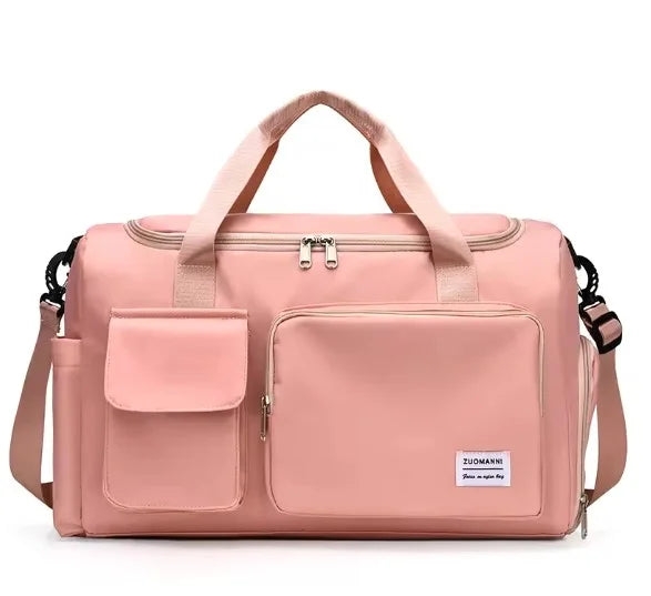 CECILIA - Trendy travel bag with versatile compartments-Elly Rose