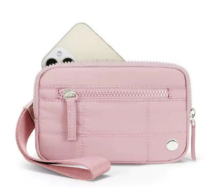LiteLuxe - Trendy travel wallet for ladies-Elly Rose