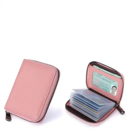 SophistiCard - Chic multi-card wallet-Elly Rose