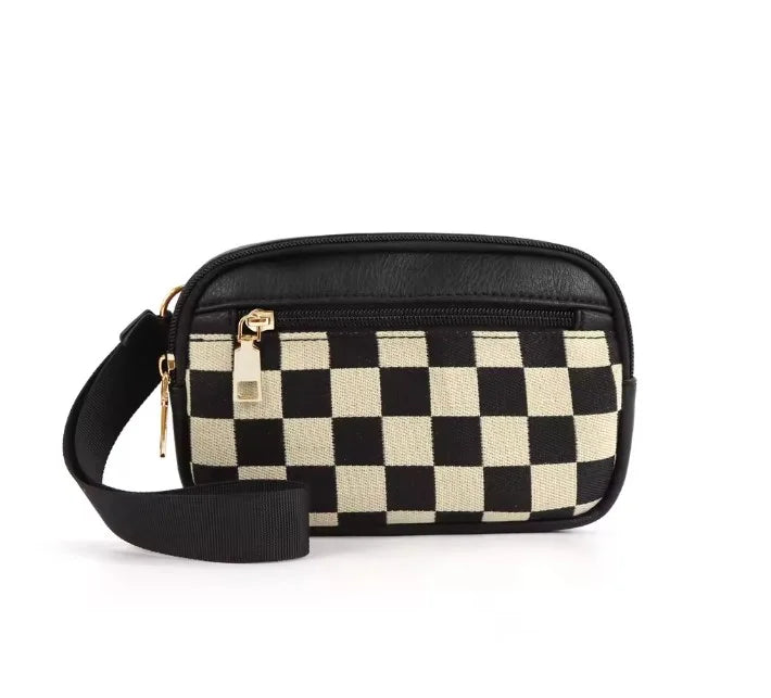 LiteLuxe - Trendy travel wallet for ladies-Elly Rose