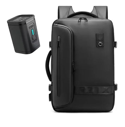 ALVIN - Spacious business and travel backpack-Elly Rose