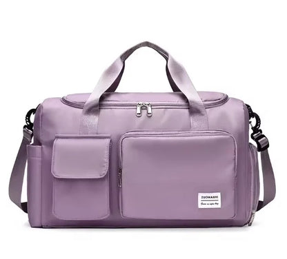 CECILIA - Trendy travel bag with versatile compartments-Elly Rose