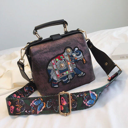 Romy Crossbody Bag - Luxurious and unique-Elly Rose