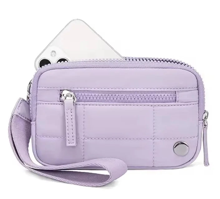 LiteLuxe - Trendy travel wallet for ladies-Elly Rose