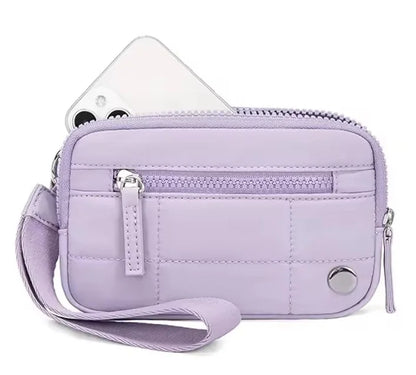 LiteLuxe - Trendy travel wallet for ladies-Elly Rose