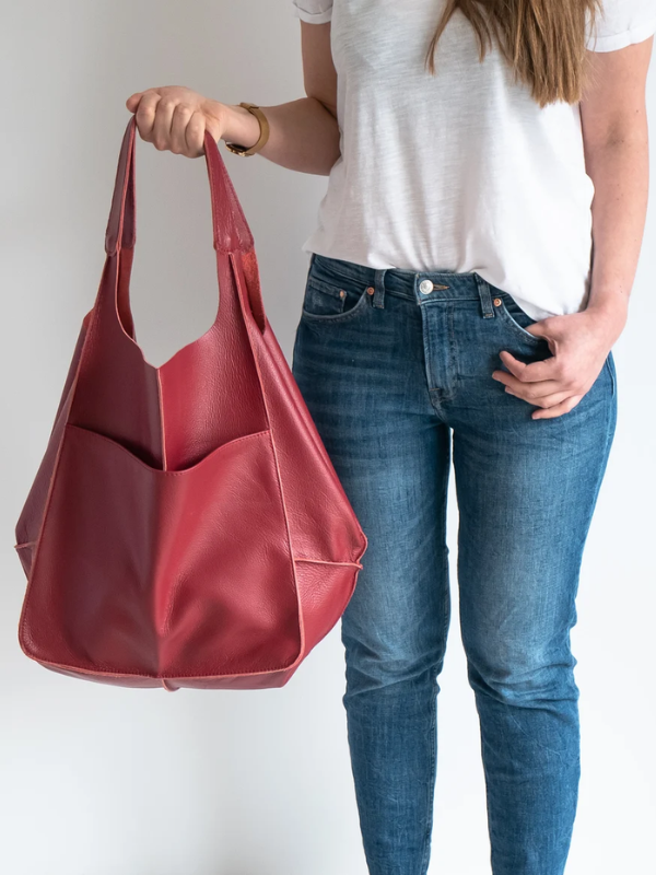 Maxine beach bag | Classic and unique-Elly Rose