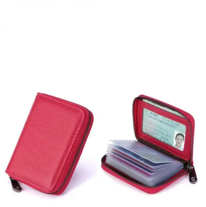SophistiCard - Chic multi-card wallet-Elly Rose