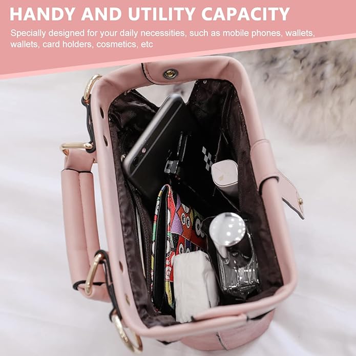 Romy Crossbody Bag - Luxurious and unique-Elly Rose