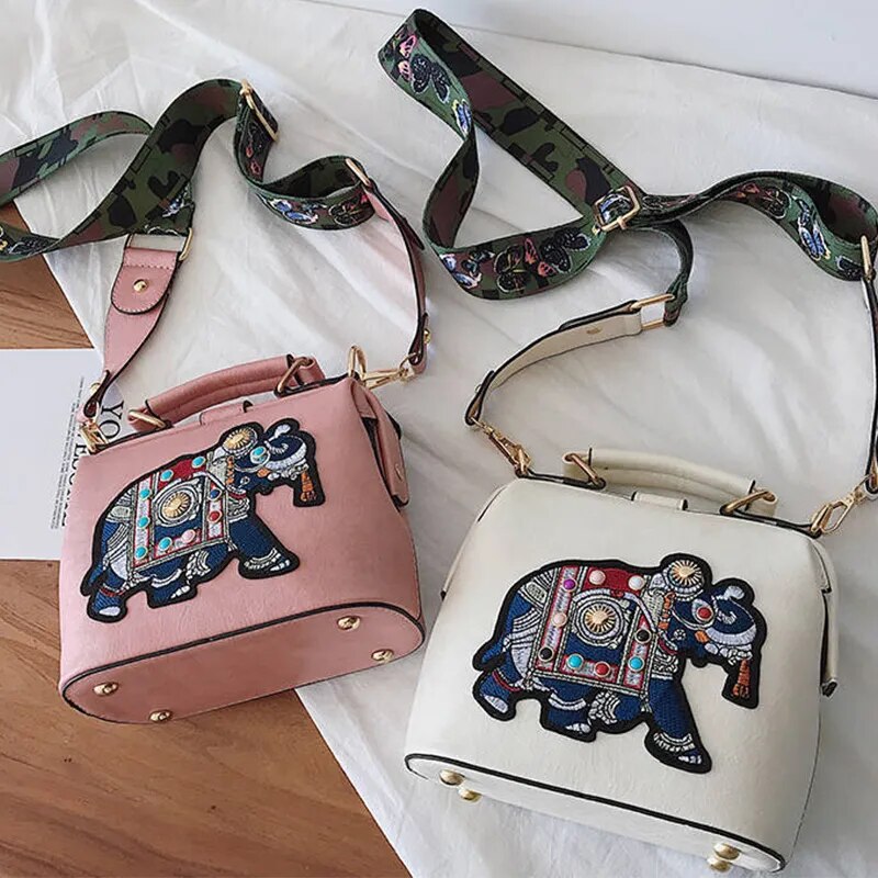 Romy Crossbody Bag - Luxurious and unique-Elly Rose