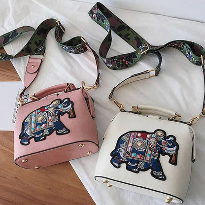 Romy Crossbody Bag - Luxurious and unique-Elly Rose