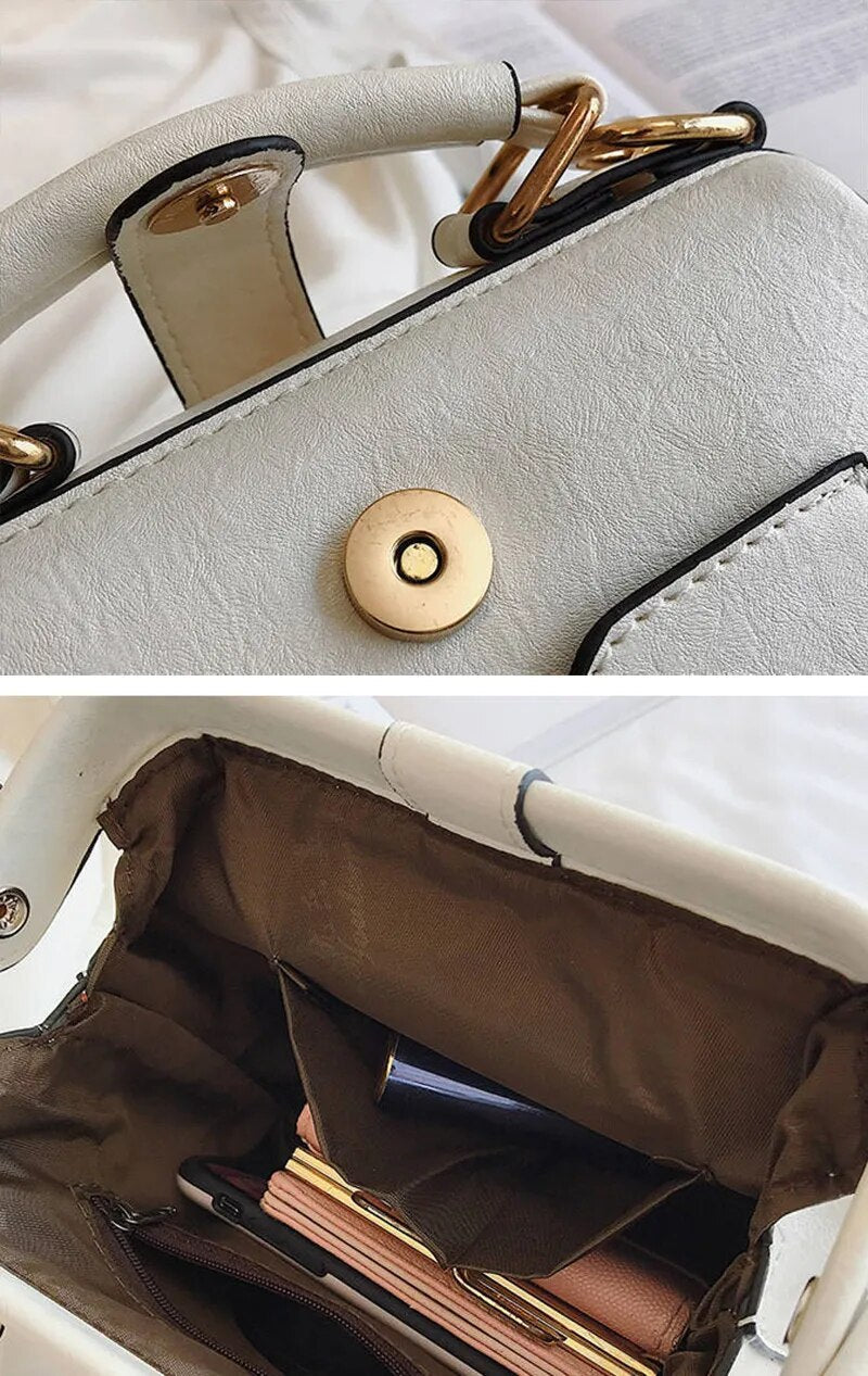 Romy Crossbody Bag - Luxurious and unique-Elly Rose