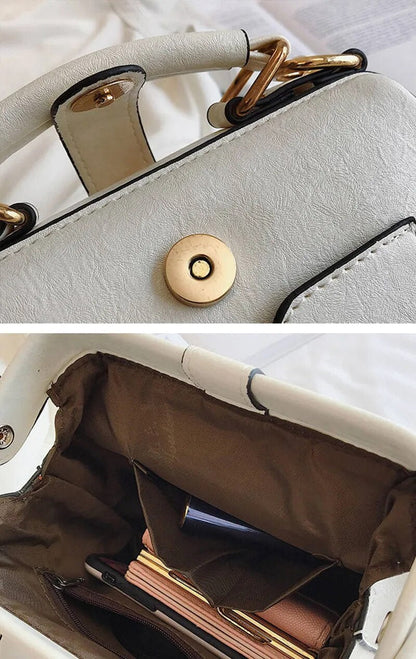 Romy Crossbody Bag - Luxurious and unique-Elly Rose