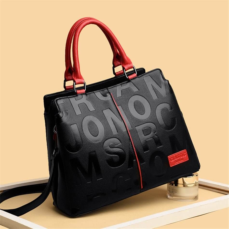 CJM - Designer Handbag-Elly Rose