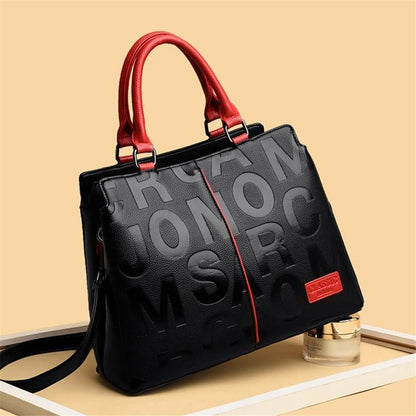 CJM - Designer Handbag-Elly Rose