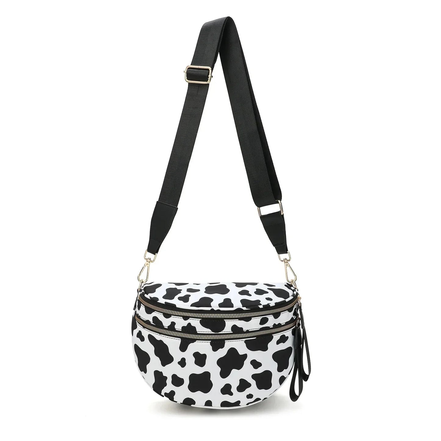 AUORA - Nylon Handbag-Elly Rose