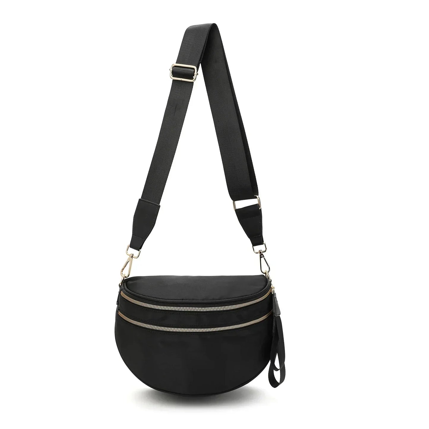 AUORA - Nylon Handbag-Elly Rose