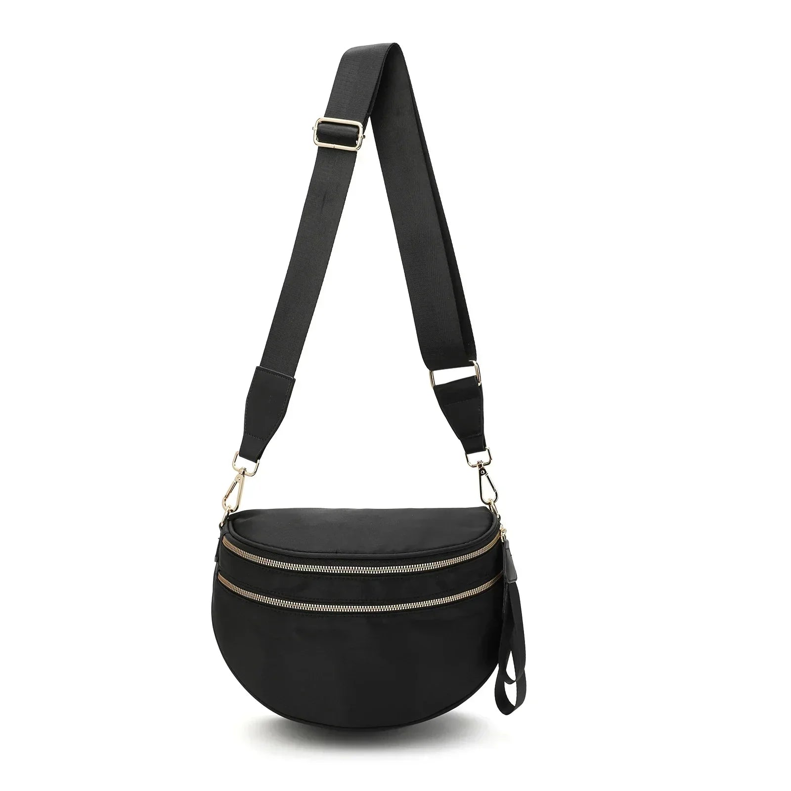 AUORA - Nylon Handbag-Elly Rose