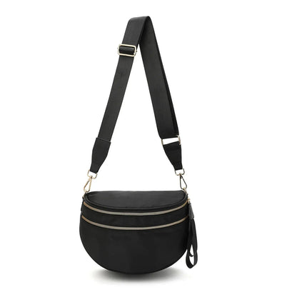 AUORA - Nylon Handbag-Elly Rose