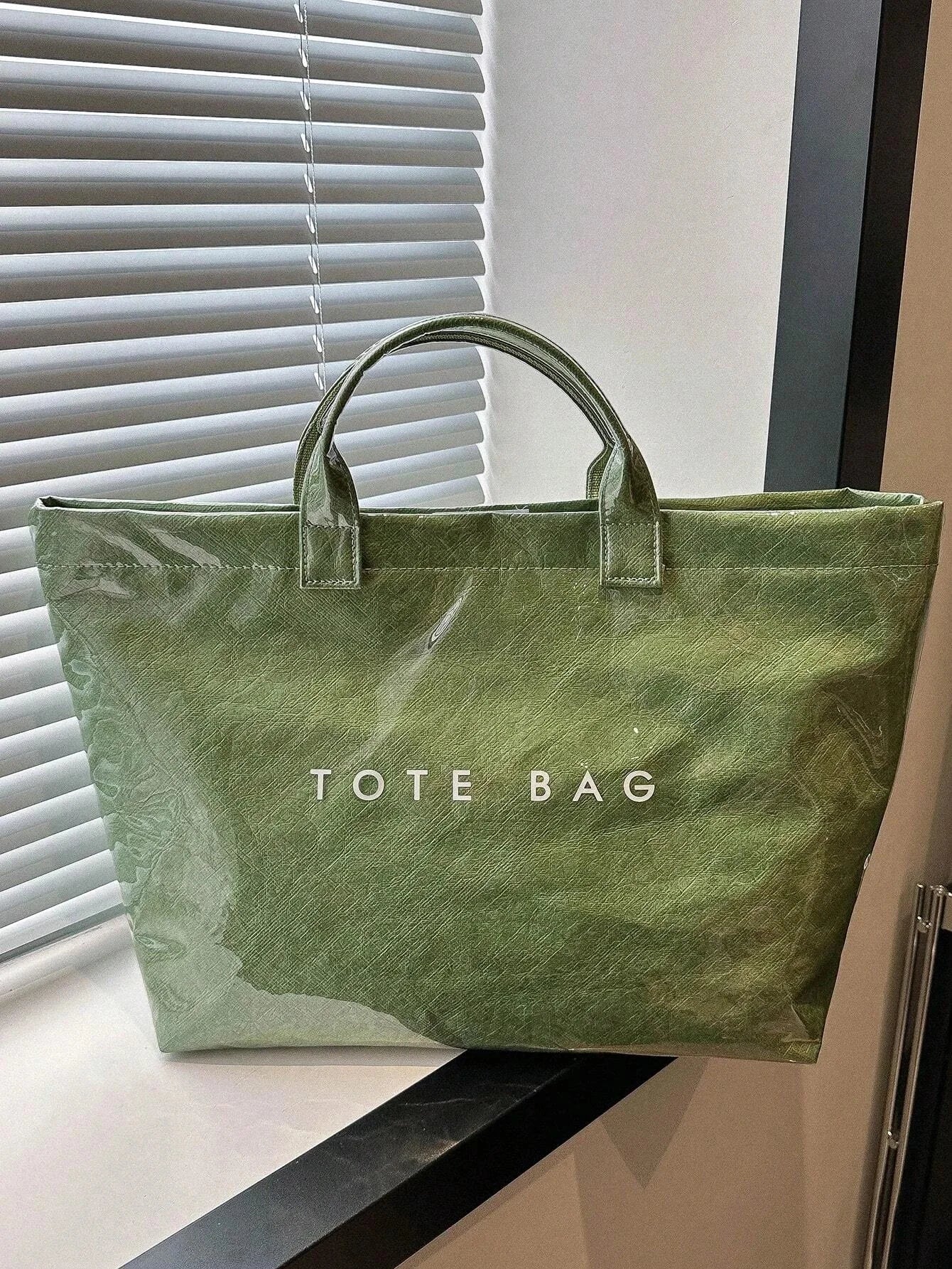 TOTE - Spacious, water-repellent bag-Elly Rose