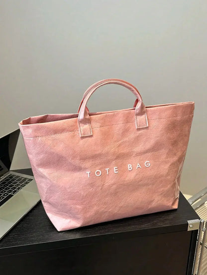 TOTE - Spacious, water-repellent bag-Elly Rose