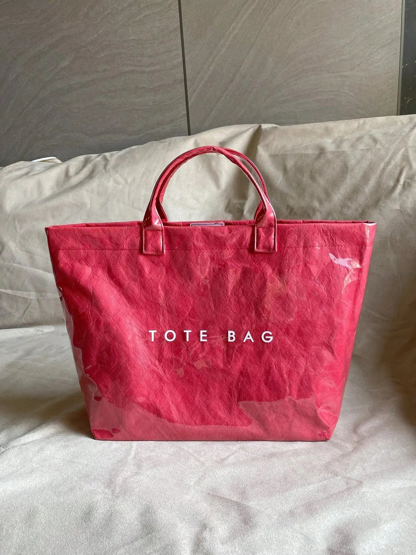 TOTE - Spacious, water-repellent bag-Elly Rose