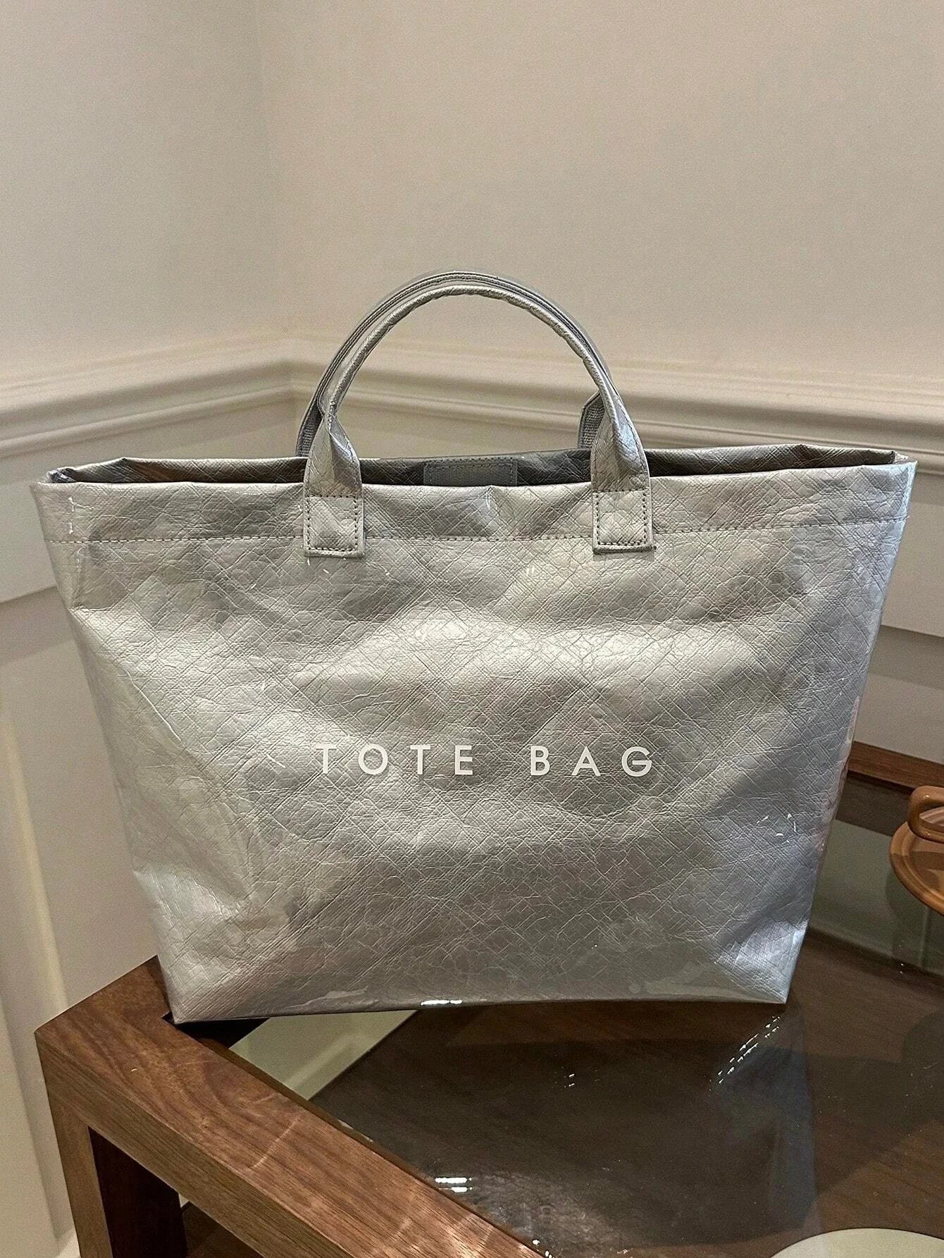 TOTE - Spacious, water-repellent bag-Elly Rose
