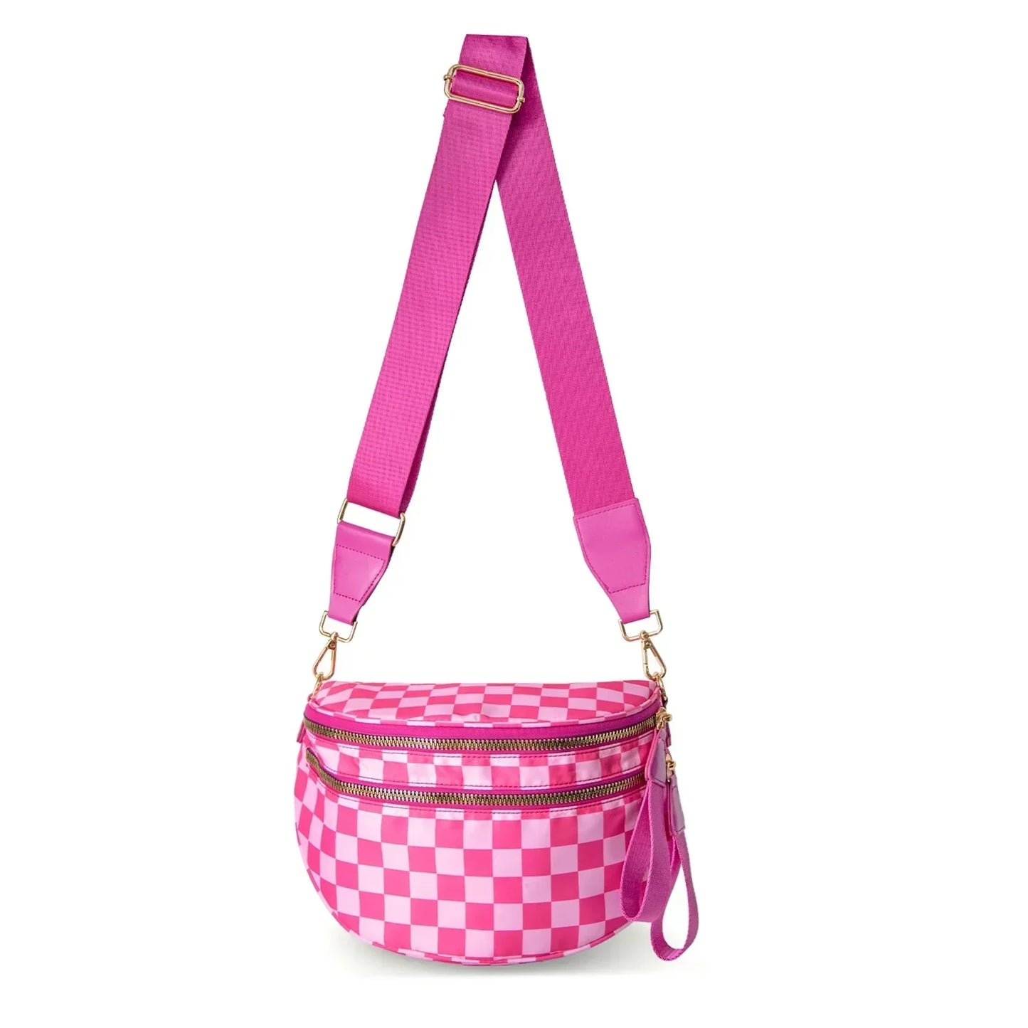 AUORA - Nylon Handbag-Elly Rose
