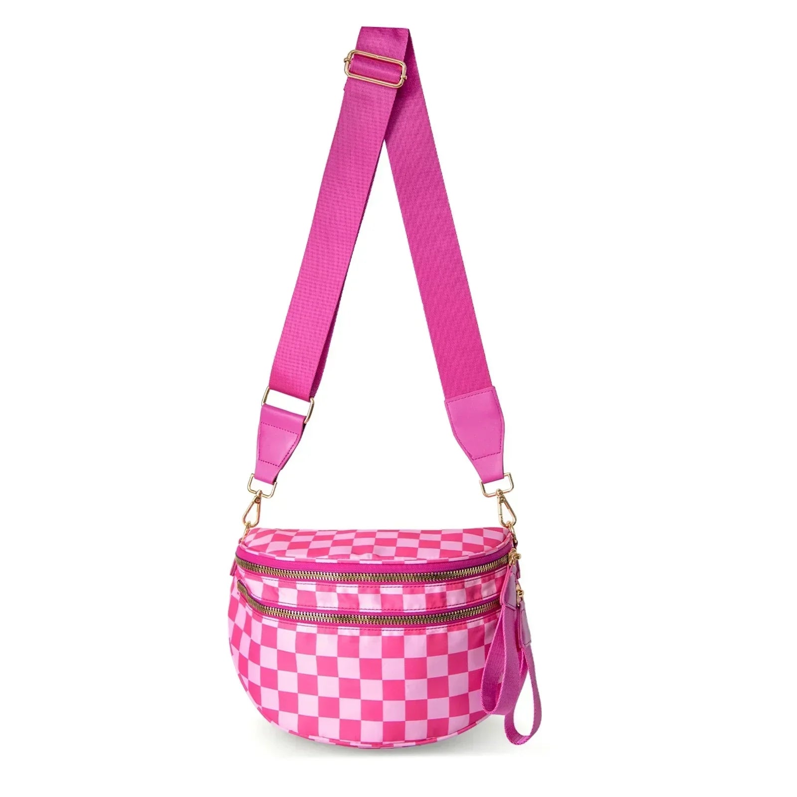 AUORA - Nylon Handbag-Elly Rose