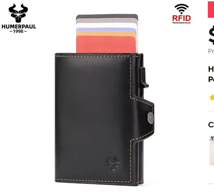 RADIANT - Stylish smart wallet-Elly Rose