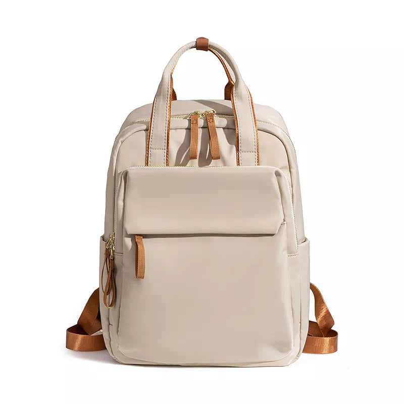 Ester| Slim City Commuter Travel Backpack-Elly Rose